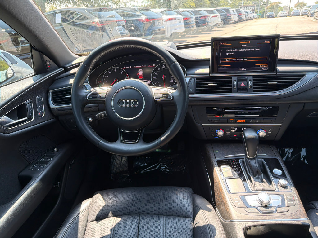 Used 2017 Audi A7 3.0T Prestige w/ Prestige Package AWD/4WD image 23