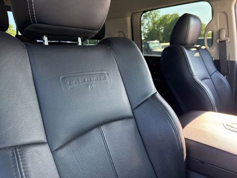Used 2018 RAM 2500 Laramie AWD/4WD image 24