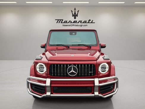 Used 2022 Mercedes-Benz G 63 AMG 4MATIC image 2