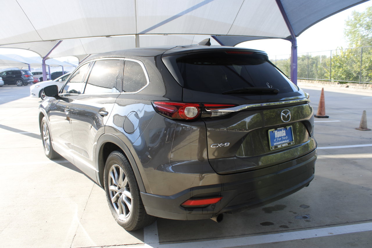 Used 2019 MAZDA CX-9 Touring w/ Touring Premium Package FWD image 3
