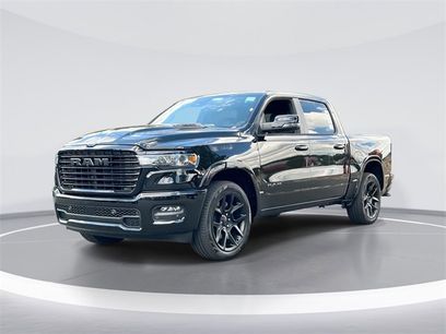 New 2026 RAM 1500 Laramie w/ Night Edition