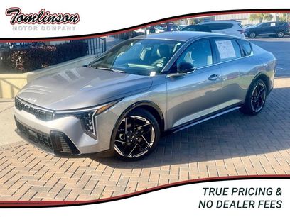 Used 2025 Kia K4 GT-Line