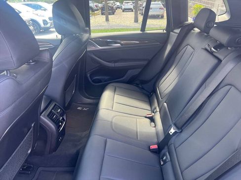 Used 2021 BMW X3 xDrive30i w/ Premium Package AWD/4WD image 9