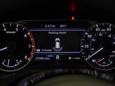 Used 2023 Nissan Rogue SV w/ SV Premium Package image 37