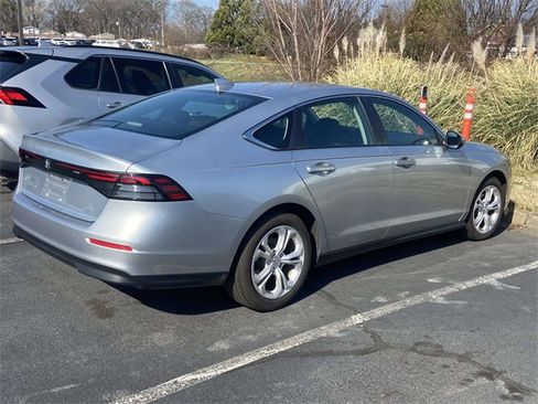 Used 2025 Honda Accord LX image 2