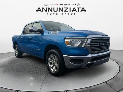 Certified 2024 RAM 1500 Laramie image 7