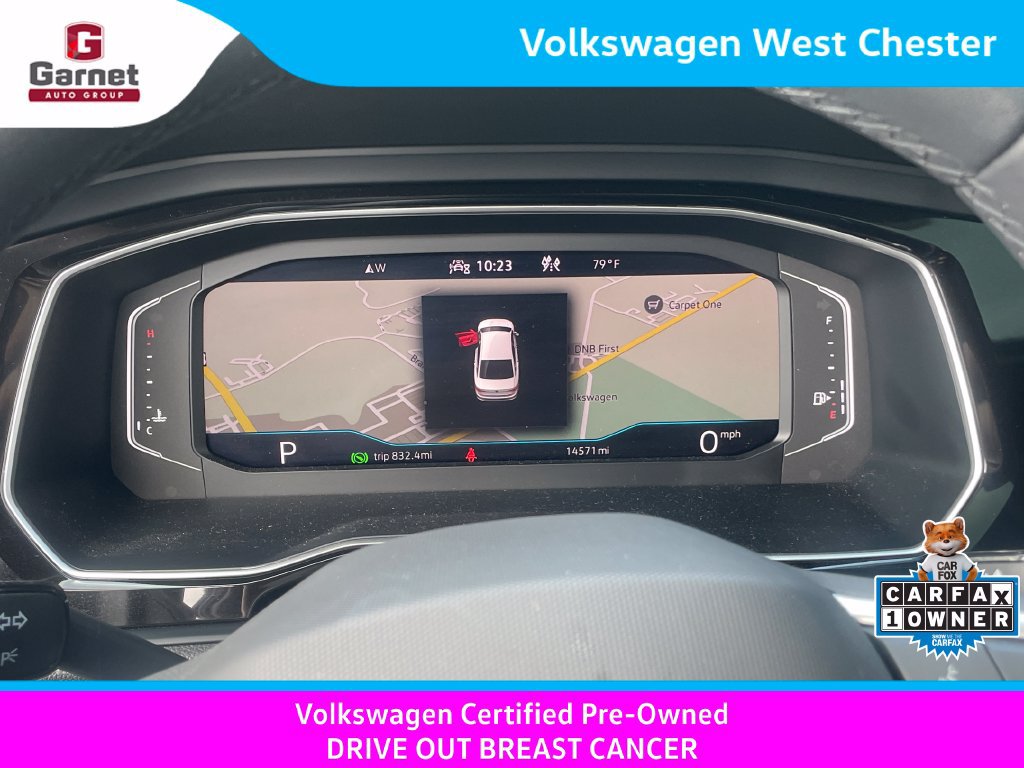 Certified 2024 Volkswagen Jetta SEL FWD image 26