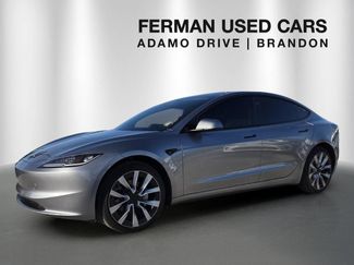 Used 2025 Tesla Model 3 Long Range RWD video 1
