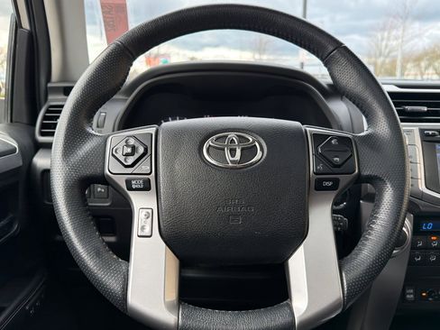 Used 2019 Toyota 4Runner Limited image 23