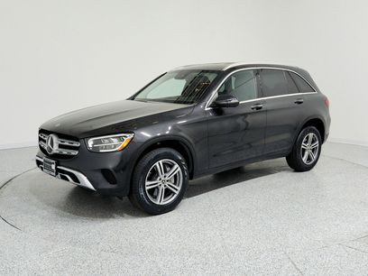 Certified 2022 Mercedes-Benz GLC 300 4MATIC