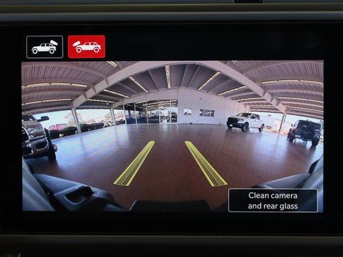 New 2025 Jeep Wrangler Sahara image 18