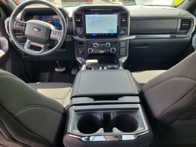 Used 2024 Ford F150 XLT w/ Equipment Group 302A MID AWD/4WD image 15