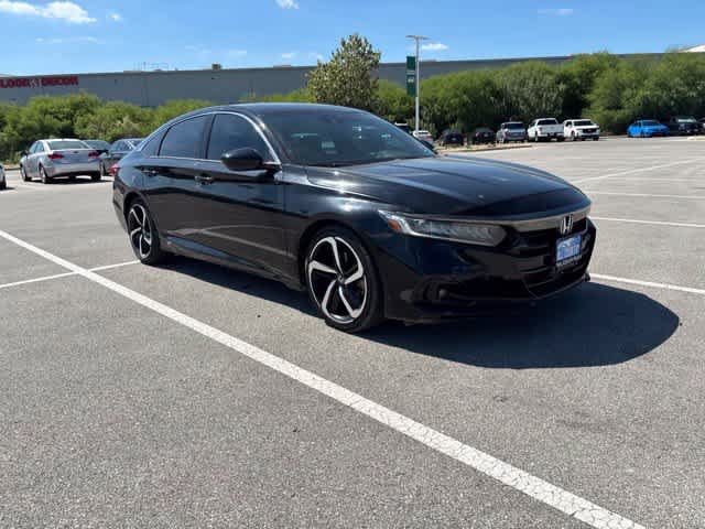 Used 2021 Honda Accord Sport image 7