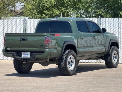 Used 2022 Toyota Tacoma TRD Off-Road w/ Technology Package