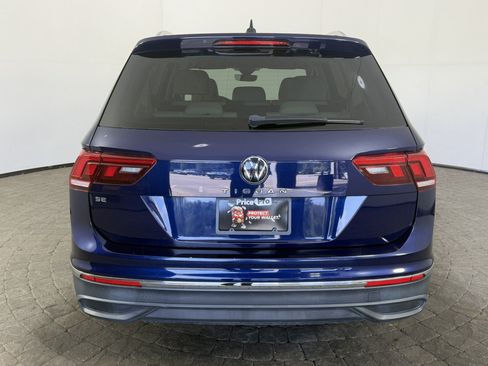 Used 2023 Volkswagen Tiguan SE FWD image 6