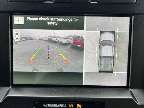 Used 2018 Ford F150 Lariat w/ Equipment Group 502A Luxury image 13