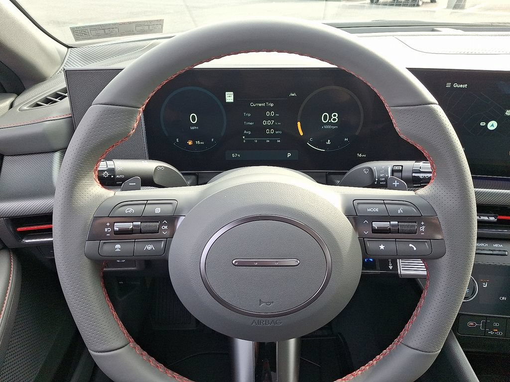 New 2026 Hyundai Sonata N Line FWD image 9