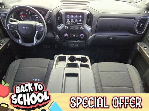 Used 2021 Chevrolet Silverado 1500 RST w/ LPO, Dark Essentials Package AWD/4WD image 26