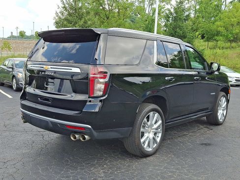 Used 2024 Chevrolet Tahoe High Country w/ Advanced Technology Package AWD/4WD image 6