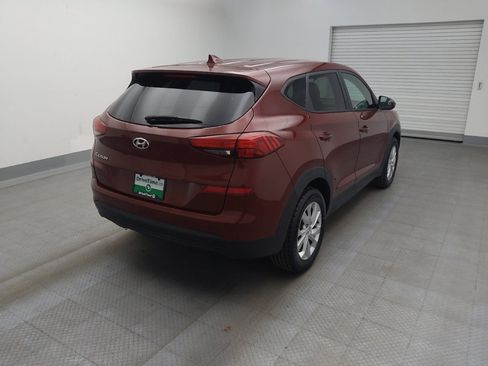 Used 2019 Hyundai Tucson SE image 9