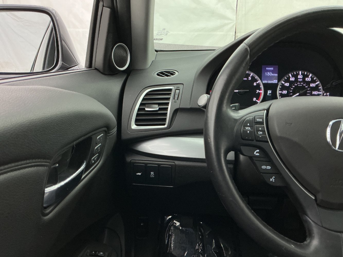 Used 2017 Acura RDX w/ Technology Package FWD image 33