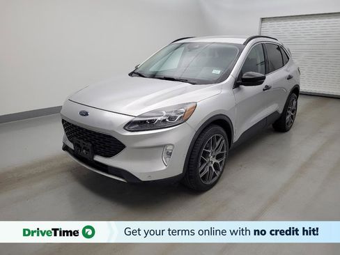 Used 2020 Ford Escape Titanium AWD/4WD image 1