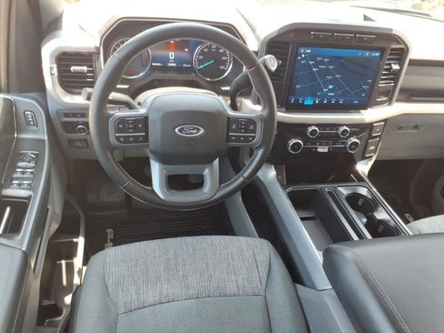 Used 2023 Ford F150 XLT w/ Equipment Group 302A High AWD/4WD image 19