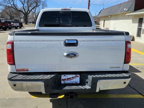 Used 2013 Ford F350 Lariat w/ Chrome Pkg image 21
