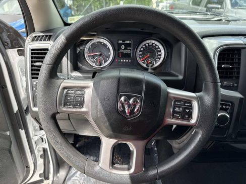Used 2024 RAM 1500 Classic SLT RWD image 37