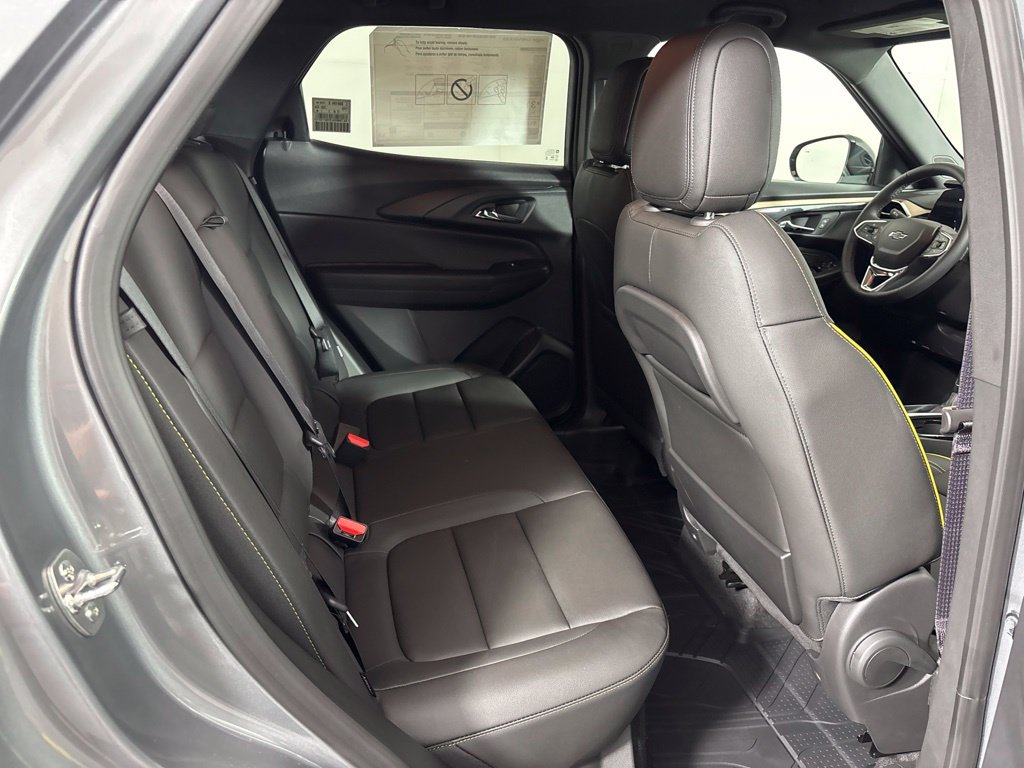 New 2026 Chevrolet TrailBlazer ACTIV w/ Driver Confidence Package FWD image 16