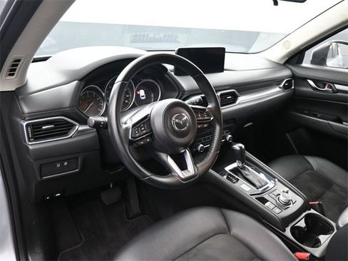 Used 2021 MAZDA CX-5 Touring image 32