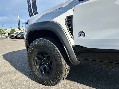 Used 2022 RAM 1500 TRX w/ TRX Level 2 Equipment Group AWD/4WD image 7