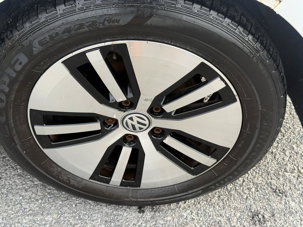 Used 2019 Volkswagen e-Golf SE w/ Driver Assistance Package FWD image 8