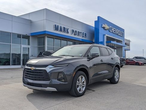 Used 2022 Chevrolet Blazer LT image 1