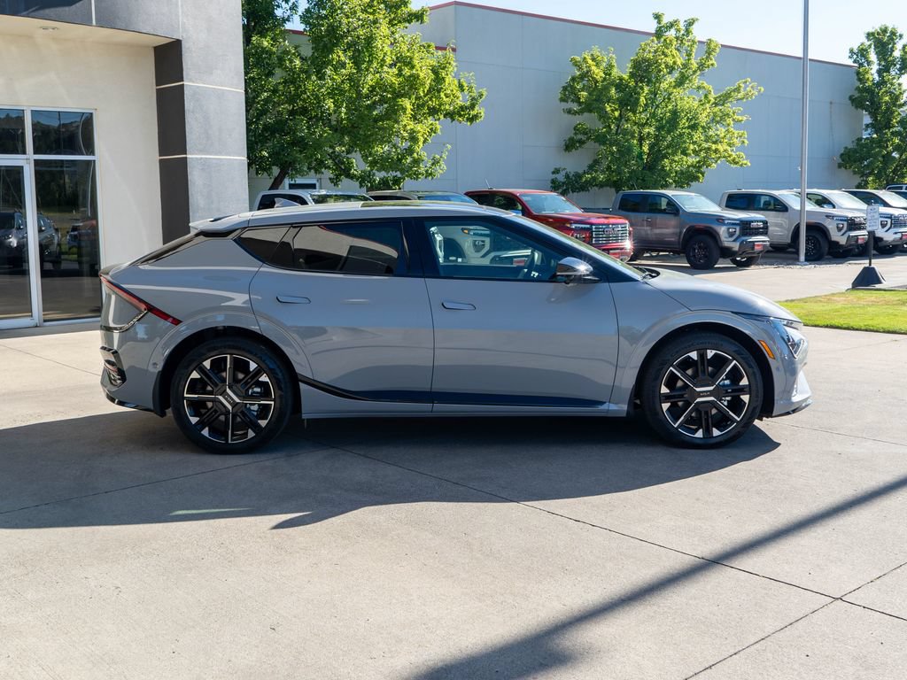 New 2026 Kia EV6 GT-Line AWD/4WD image 8
