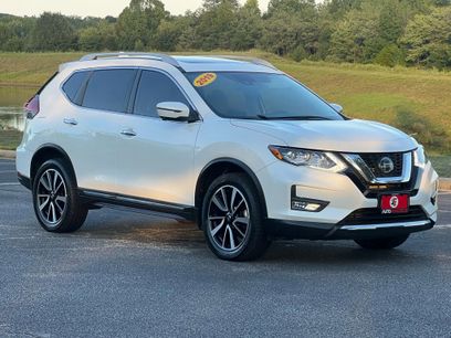 Used 2019 Nissan Rogue SL w/ Premium Package
