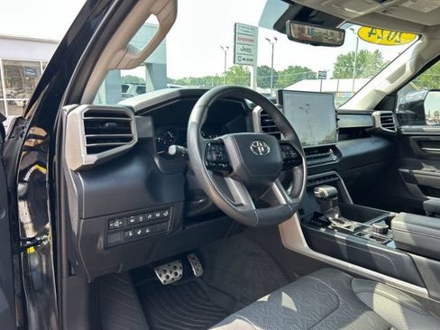 Used 2024 Toyota Tundra SR5 w/ TRD Sport Premium Package AWD/4WD image 27