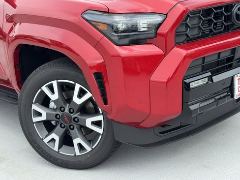 New 2026 Toyota 4Runner TRD Sport Premium image 10