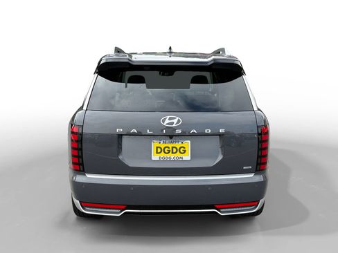 New 2026 Hyundai Palisade Calligraphy image 4