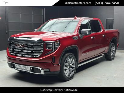 Used 2024 GMC Sierra 1500 Denali