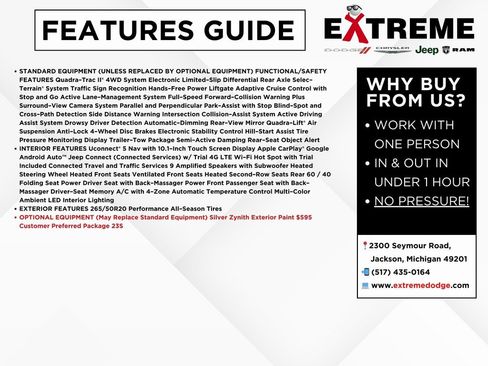 Used 2024 Jeep Grand Cherokee Summit image 2