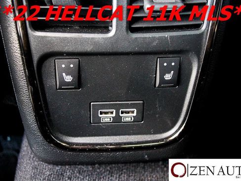 Used 2022 Dodge Charger SRT Hellcat w/ Harman/Kardon Audio Group image 25