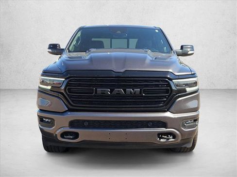 Used 2022 RAM 1500 Limited w/ Night Edition image 2