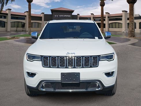 Used 2019 Jeep Grand Cherokee Limited w/ Luxury Group II AWD/4WD image 3