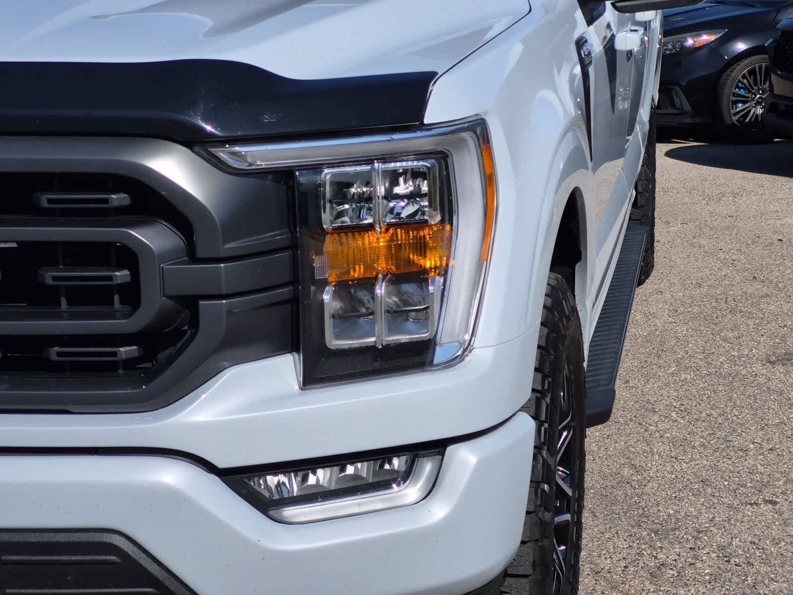 Used 2021 Ford F150 XLT w/ Equipment Group 302A High AWD/4WD image 11