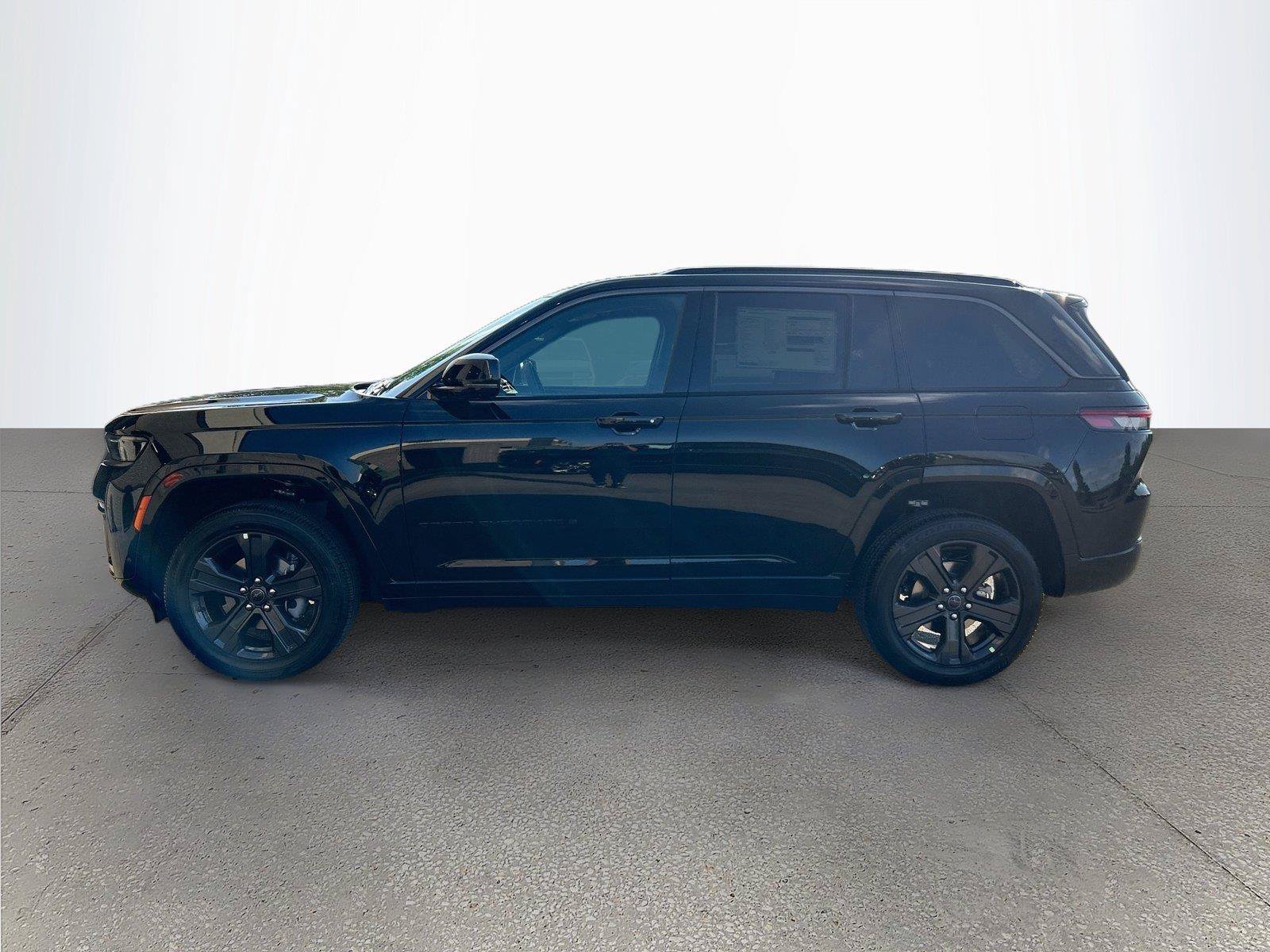 New 2027 Jeep Grand Cherokee Limited AWD/4WD image 7