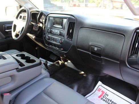 Used 2015 Chevrolet Silverado 2500 W/T AWD/4WD image 20
