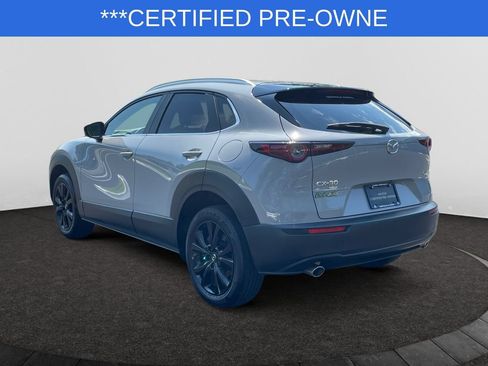 Used 2025 MAZDA CX-30 AWD 2.5 S w/ Select Sport Pkg image 3