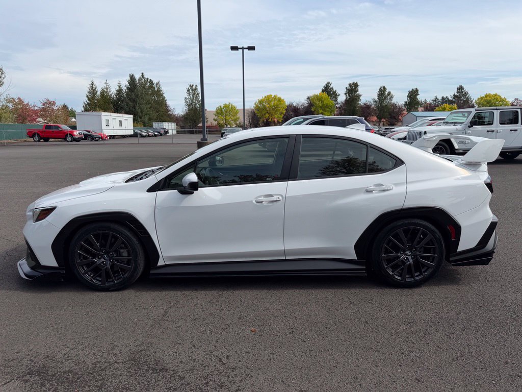 Used 2024 Subaru WRX Premium AWD/4WD image 5
