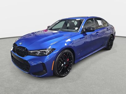 Certified 2024 BMW M340i xDrive w/ Premium Package